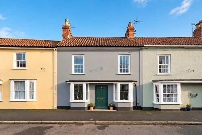5 Bedroom Terraced House For Sale In High Street, Thornbury, Bristol, Gloucestershire, BS35