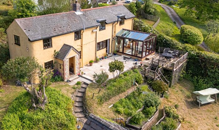 3 Bedroom Detached House For Sale In Harcombe, Lyme Regis, Dorset, DT7