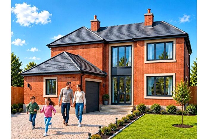 Land For Sale In Grange Road, Doncaster, South Yorkshire, DN4
