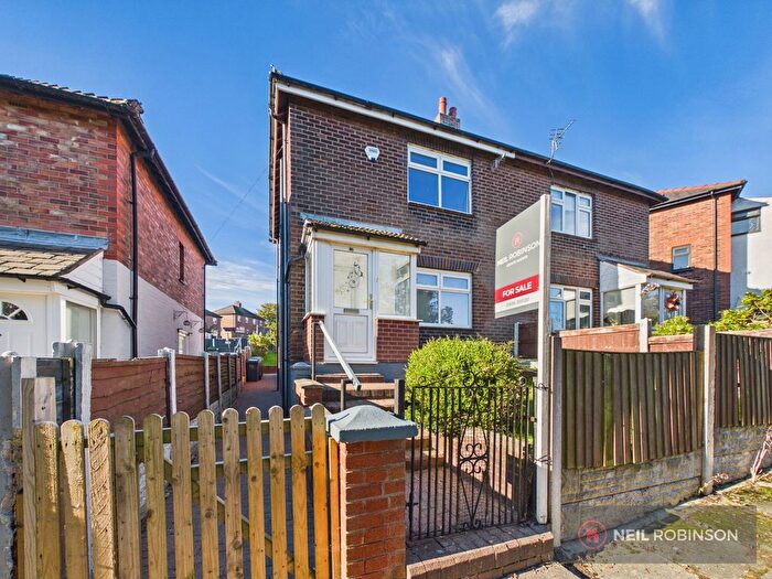 3 Bedroom Semi-Detached House For Sale In Alma Walk, Upholland, WN8