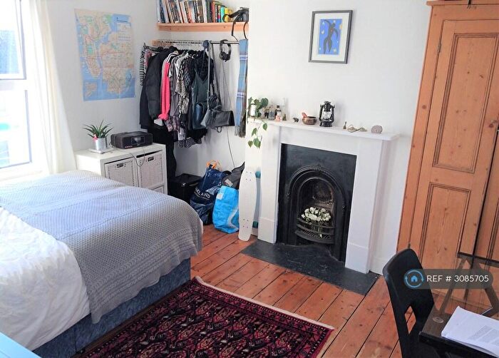 6 Bedroom Terraced House To Rent In Clyde Road, Brighton, BN1