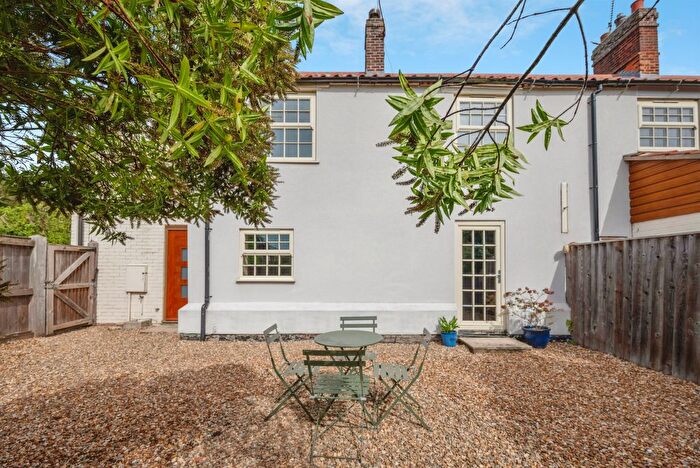 3 Bedroom Semi-Detached House For Sale In Happisburgh Road, White Horse Common, North Walsham, NR28