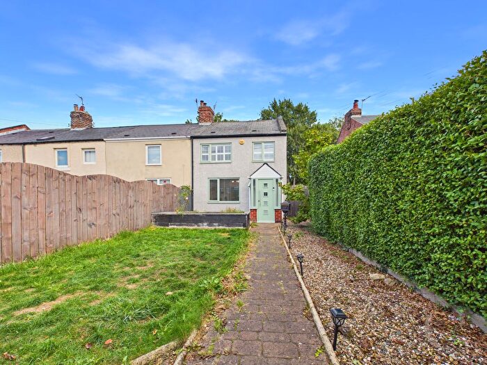 3 Bedroom End Of Terrace House For Sale In Wells Street, Boldon Colliery, NE35