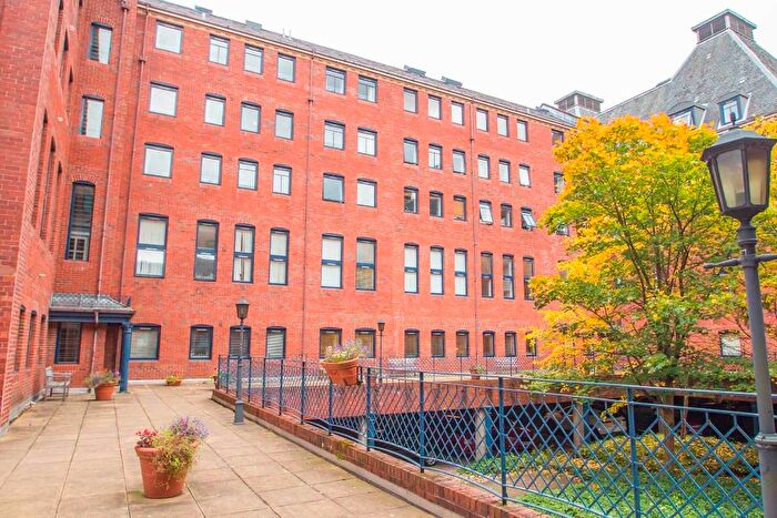 1 Bedroom Flat To Rent In Slateford Road, Edinburgh, EH14