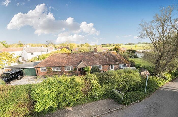 2 Bedroom Detached Bungalow For Sale In Mill Road, West Ashling, PO18