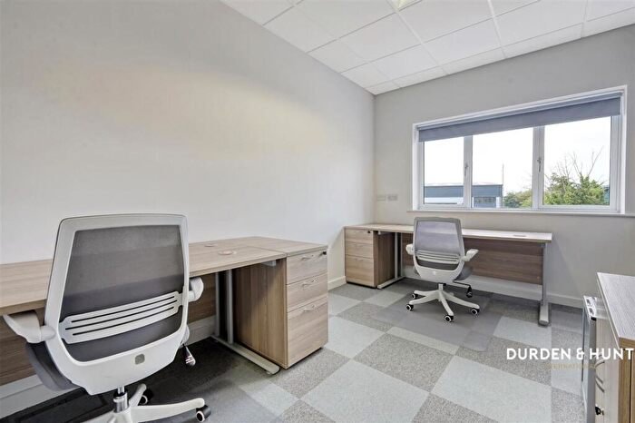 Office To Rent In The Nexus, Systematic Business Park, CO7