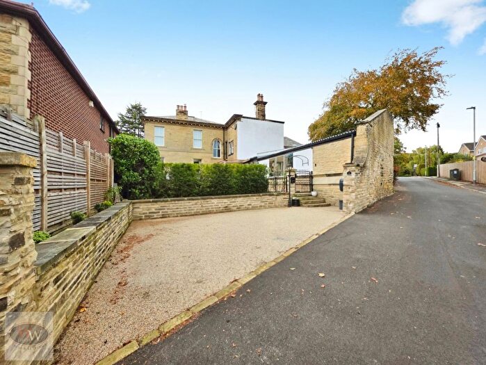 3 Bedroom Semi-Detached House For Sale In Kirklands Villas, Kirklands Lane, Baildon, BD17