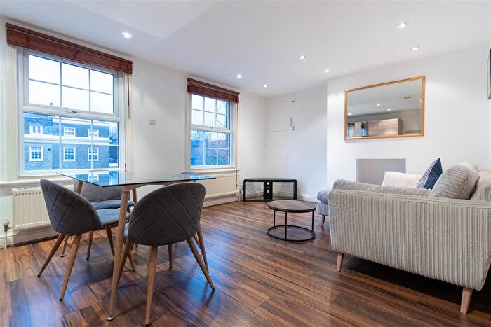 1 Bedroom Flat To Rent In Edgware Road, Little Venice, W2