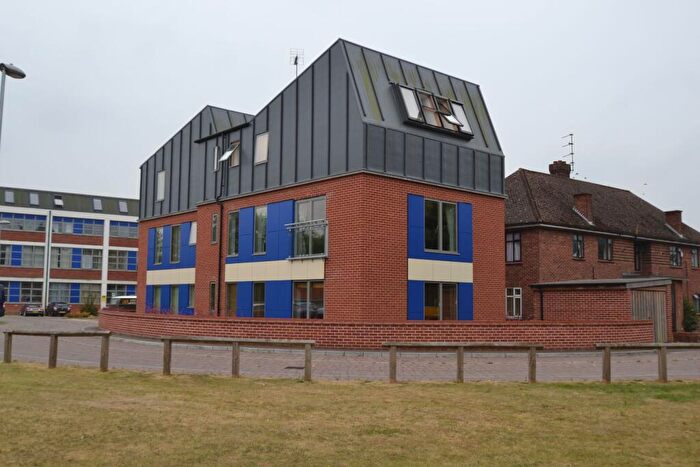 2 Bedroom Apartment To Rent In Church Close, Norwich, NR2