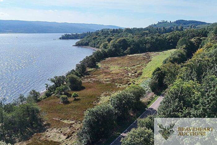 Land For Sale In Loch Fyne Plot, Minard, Inveraray, Argyll And Bute, PA32