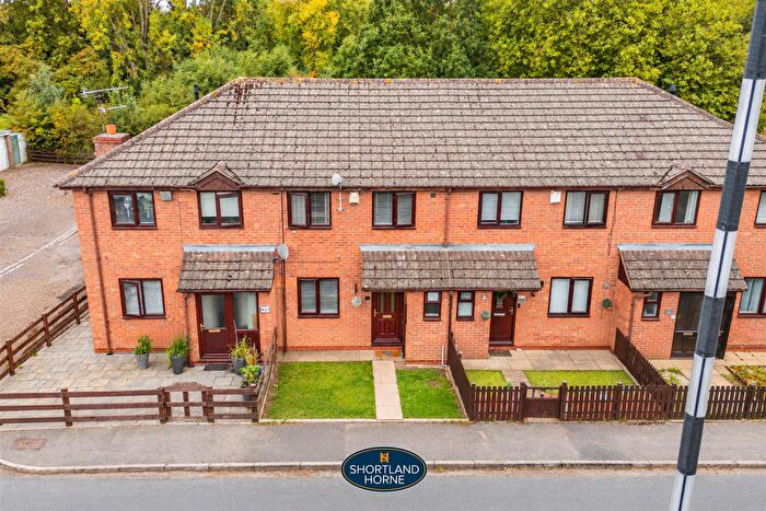 3 Bedroom Terraced House For Sale In Vinecote Road, Longford, Coventry, CV6