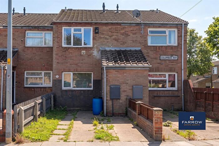 2 Bedroom Terraced House For Sale In Columbus Way, Grimsby, DN33