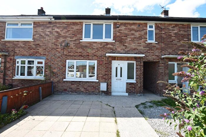 2 Bedroom Terraced House To Rent In Clitheroes Lane, Freckleton, PR4