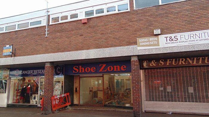 Studio To Rent In High Street, Stoke-On-Trent, ST10
