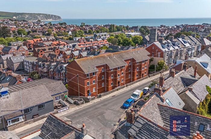 2 Bedroom Flat For Sale In Sandringham Court, Swanage, BH19