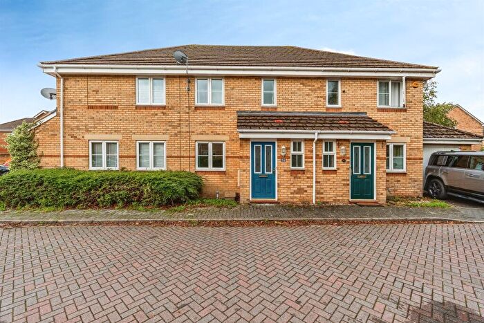 3 Bedroom Terraced House For Sale In Drum Road, Eastleigh, SO50