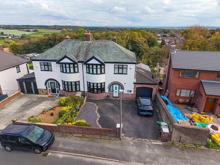 3 Bedroom Semi-Detached House For Sale In Moss Bank Road, St. Helens, WA11