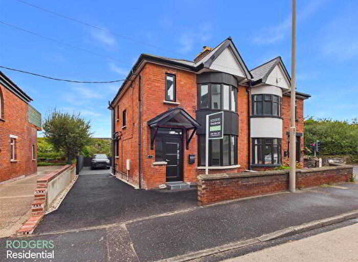3 Bedroom Semi-Detached House To Rent In Marine Parade, Holywood, BT18