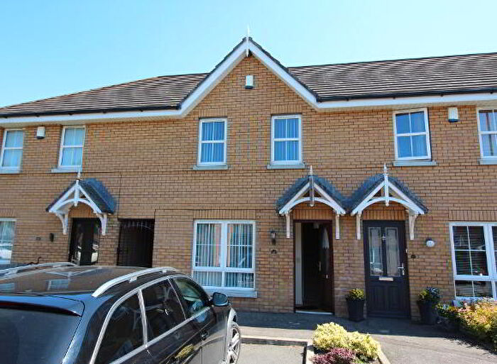 3 Bedroom Mid TownHouse To Rent In Mornington Lane, Lisburn, BT28