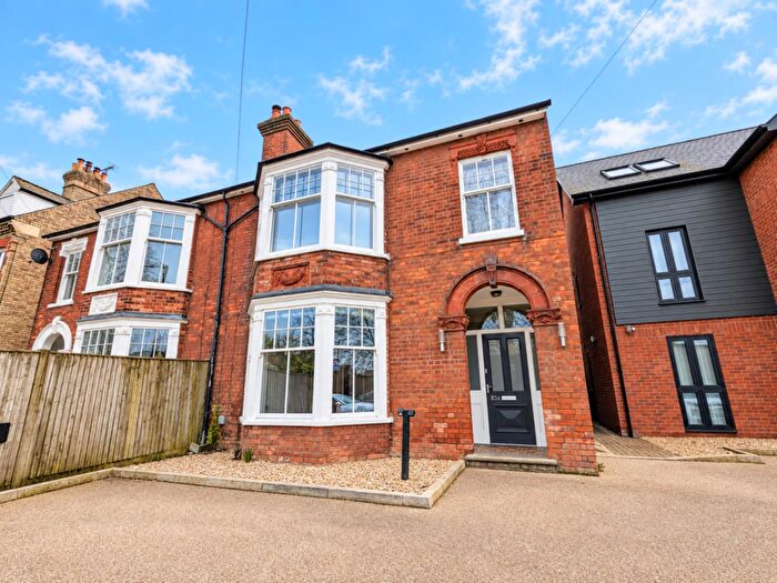 2 Bedroom Flat To Rent In Fornham Road, Bury St. Edmunds, IP32