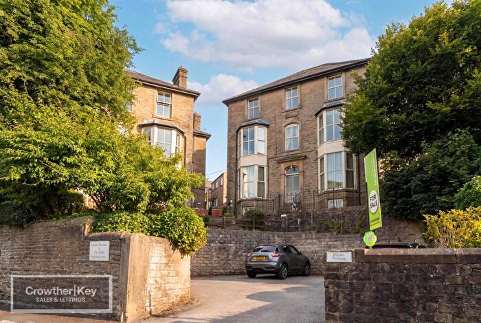 1 Bedroom Flat For Sale In Hartington Road, Buxton, SK17