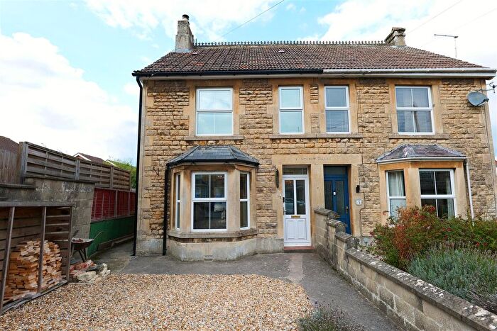 2 Bedroom Semi-Detached House For Sale In Shelburne Road, Calne, SN11