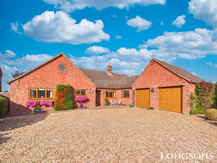 4 Bedroom Detached Bungalow For Sale In Merton Road, Watton, IP25