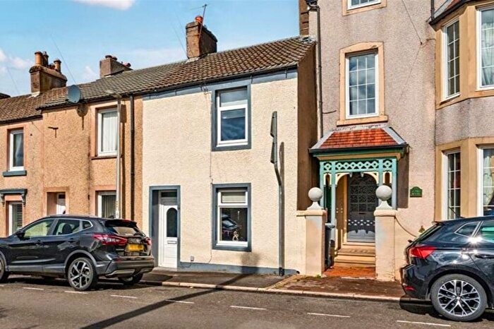 2 Bedroom End Of Terrace House For Sale In Birks Road, Cleator Moor, CA25