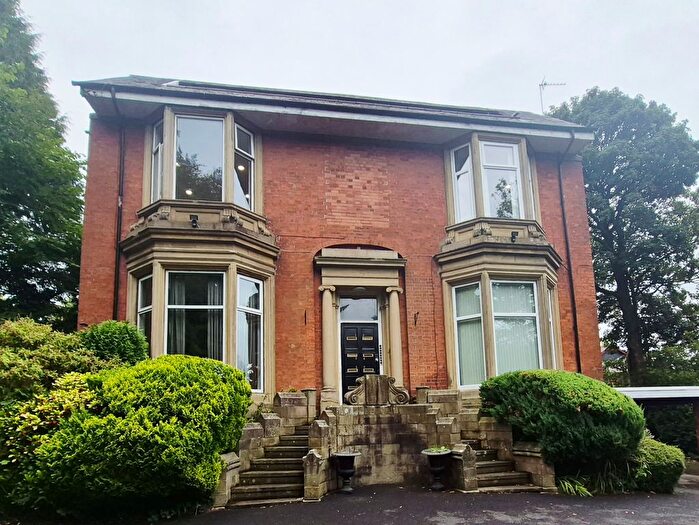 2 Bedroom Flat To Rent In East Park Road, Blackburn, BB1