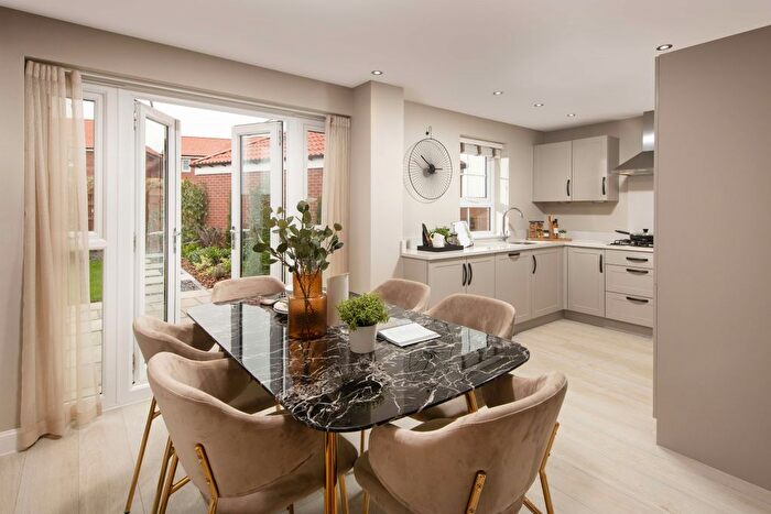 4 Bedroom Detached House For Sale In "Hemsworth" At Winnycroft Lane, Matson, Gloucester, GL4