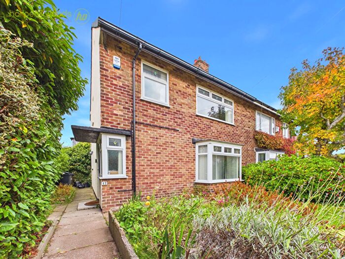 3 Bedroom Semi-Detached House For Sale In Eden Drive South, Crosby, Liverpool, L23