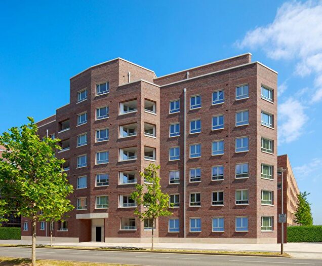 1 Bedroom Flat To Rent In Brocklebank Mansions, Barking Riverside, IG11