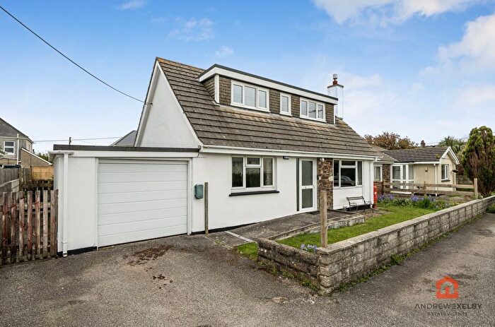 4 Bedroom Detached House For Sale In Leedstown, Hayle, TR27