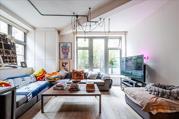 2 Bedroom Apartment For Sale In Temple Works, Hackney, E8