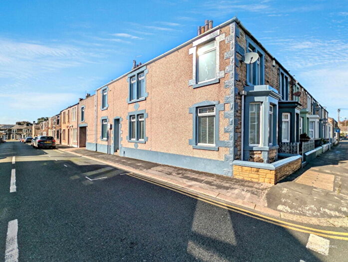 3 Bedroom End Of Terrace House For Sale In Brown Street, Workington, CA14