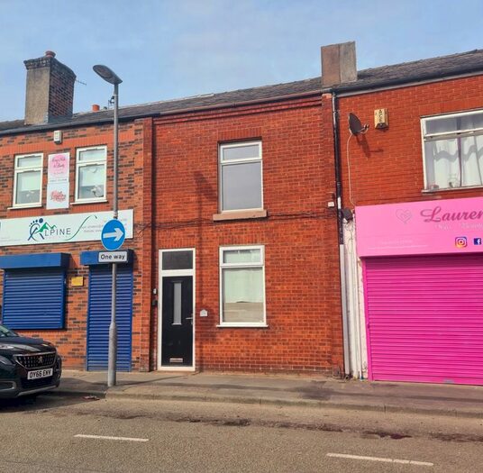 2 Bedroom Terraced House For Sale In Junction Lane, St. Helens, WA9