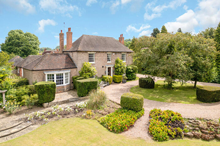 6 Bedroom Detached House For Sale In Radley Road, Halam, NG22
