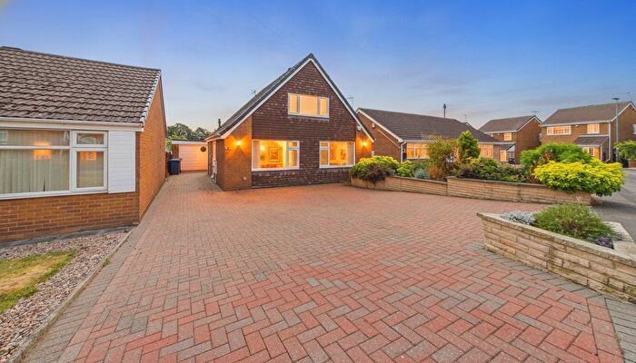 3 Bedroom Detached House For Sale In Rowan Close, Chaddesden, Derby, Derbyshire, DE21