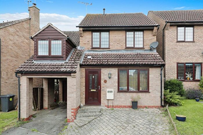4 Bedroom Detached House For Sale In Bishops Gate, Bishops Itchington, Southam, Warwickshire, CV47