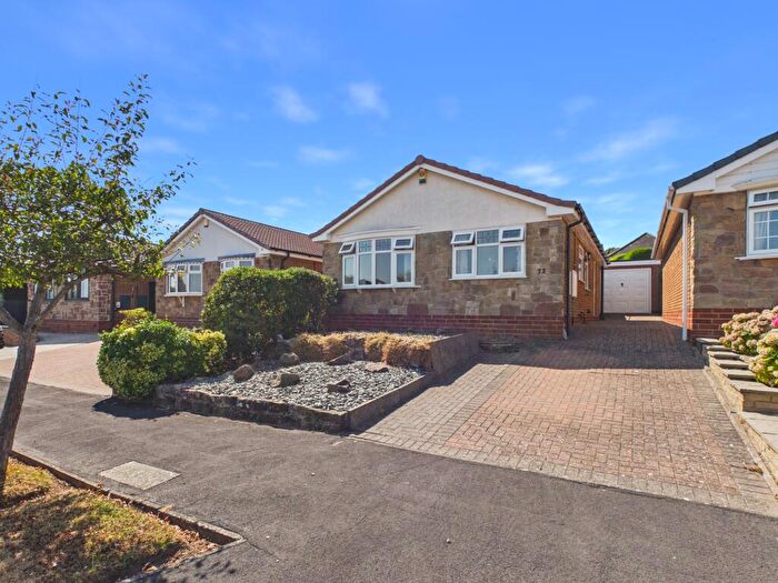 2 Bedroom Detached Bungalow For Sale In Home Farm Drive, Allestree, DE22