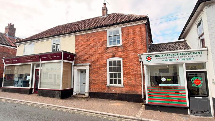 4 Bedroom Terraced House To Rent In Bridge Street, Norwich, NR14