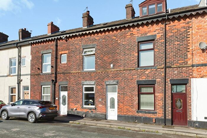 2 Bedroom Terraced House For Sale In Higher Dean Street, Radcliffe, Manchester, Greater Manchester, M26