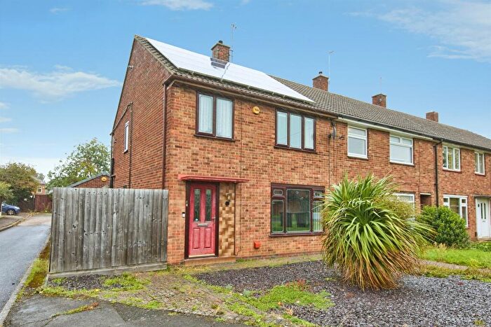 3 Bedroom End Of Terrace House For Sale In Padstow Road, Alvaston, Derby, DE24