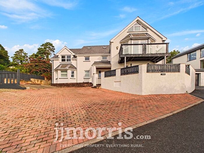 5 Bedroom Detached House For Sale In Springhill, Jacksons Way, Goodwick, Pembrokeshire, SA64