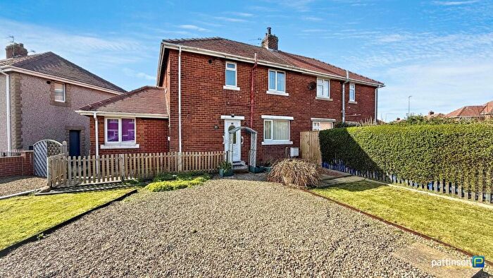 3 Bedroom Semi-Detached House For Sale In Welfare Crescent, Newbiggin-by-the-Sea, Northumberland, NE64