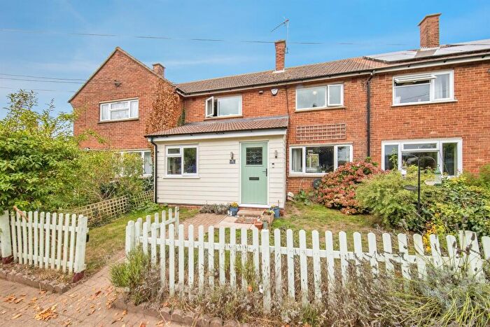 4 Bedroom Terraced House For Sale In Playford Lane, Rushmere St. Andrew, Ipswich, IP5