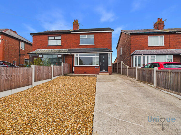 2 Bedroom Semi-Detached House To Rent In Bryning Lane, Newton, Lancashire, PR4