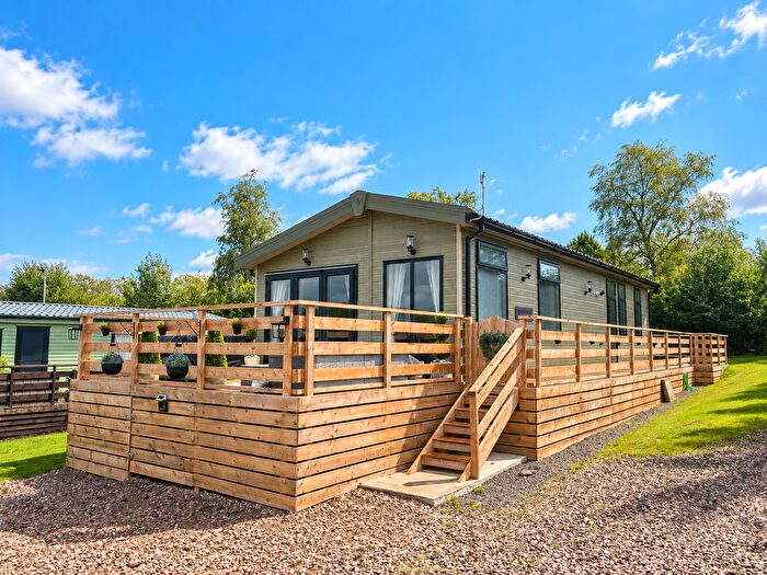 2 Bedroom Lodge For Sale In Ormside, Appleby-In-Westmorland, CA16