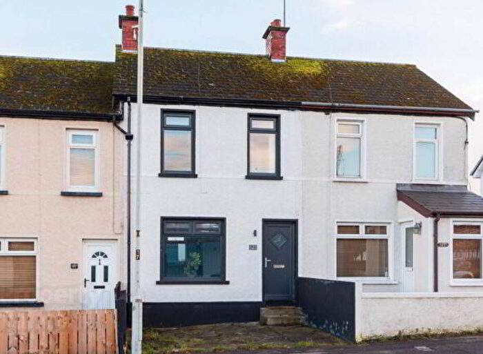 2 Bedroom Terrace House To Rent In Clandeboye Road, Bangor, BT20