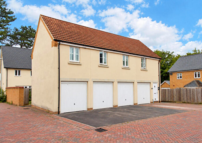 2 Bedroom Flat To Rent In Bendalls Wharf, Frome, BA11